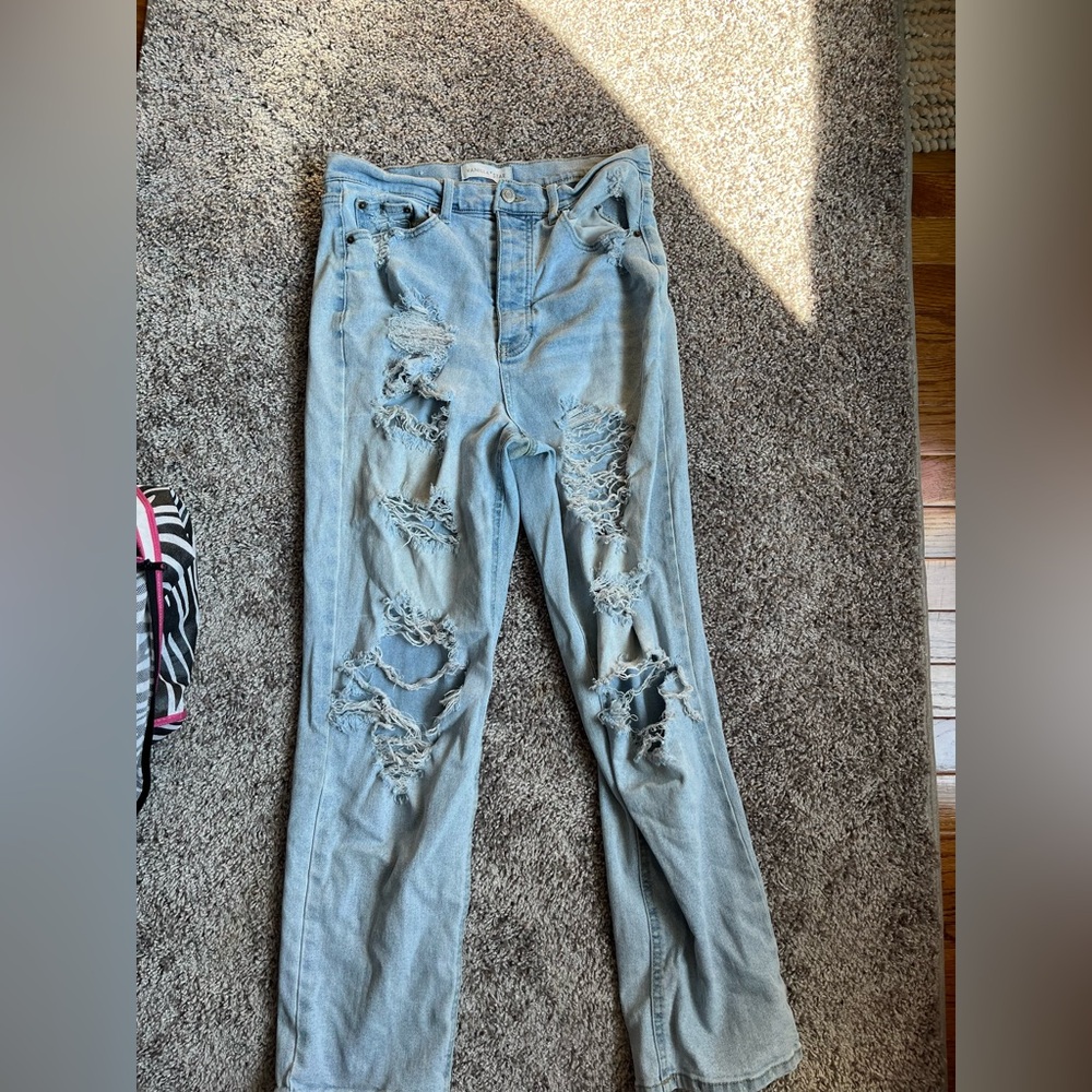 Vanilla star jeans